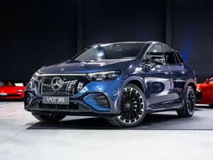 Mercedes-Benz EQE SUV 2023 - Second hand — miniatura 1