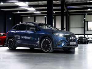 Mercedes-Benz EQE SUV 2023 - Second hand — miniatura 5
