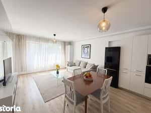 Mobilat si utilat.Compact.Luminos.Balcon.Loc parcare inclus. — miniatura 4