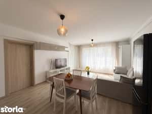 Mobilat si utilat.Compact.Luminos.Balcon.Loc parcare inclus. — miniatura 5