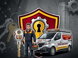 Reparatii Usi/Deblocari Usi/Lacatus Usi/Reparatii Termopane/Yale Usi — miniatura 3