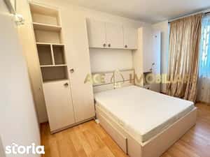 2 Camere de inchiriat | Dorobanti |Complet renovat | mobilat si utilat — miniatura 4