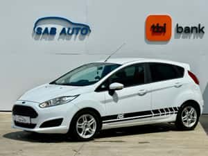 FORD FIESTA 1.5D