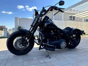 Harley Davidson Crossbones Softail — miniatura 5