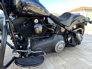 Harley Davidson Crossbones Softail — miniatura 7