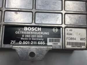 6009056311 Unitatea de control a cutiei de viteze BOSCH B6, B7, B9, B10, B12 bus (1978-2011) VOLVO — miniatura 4