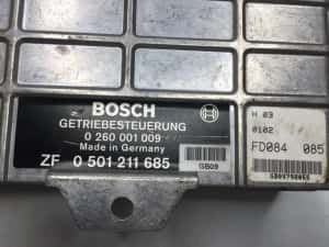 6009056311 Unitatea de control a cutiei de viteze BOSCH B6, B7, B9, B10, B12 bus (1978-2011) VOLVO — miniatura 7
