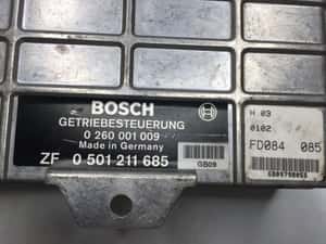 6009056311 Unitatea de control a cutiei de viteze BOSCH B6, B7, B9, B10, B12 bus (1978-2011) VOLVO — miniatura 10