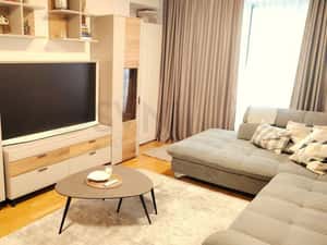 Apartament modern 3 camere I Luxuria Residence I View panoramic — miniatura 3