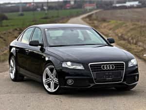AUDI A4 B8 2010 2.0 TDI Euro 5 S-LINE Adus recent ! — miniatura 4
