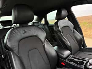 AUDI A4 B8 2010 2.0 TDI Euro 5 S-LINE Adus recent ! — miniatura 8