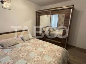 Apartament  3 camere  decomandat balcon loc parcare Arhitectilor Sibiu — miniatura 4