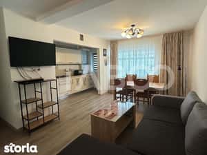 Apartament  3 camere  decomandat balcon loc parcare Arhitectilor Sibiu — miniatura 5