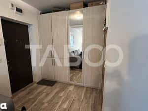 Apartament  3 camere  decomandat balcon loc parcare Arhitectilor Sibiu — miniatura 6