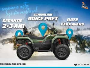 Atv GOES TERROX 550L T3b EPS '26