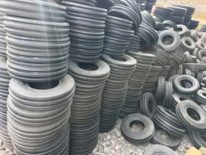 cauciucuri camere pt 16x6.50-8 costoare 15x6.00-6 tractoras gazon 13x5.00-6 grebla 3.50-6 si pe 8 18x8.50-8 diverse profile 20x10 — miniatura 3