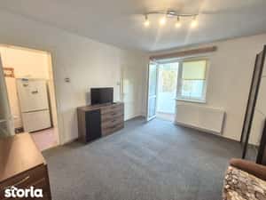 Chirie garsoniera cocheta mobilata si utilata zona Centrul Civic AFI — miniatura 4