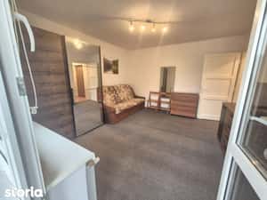 Chirie garsoniera cocheta mobilata si utilata zona Centrul Civic AFI — miniatura 5