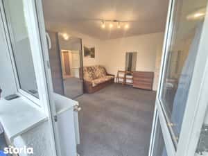 Chirie garsoniera cocheta mobilata si utilata zona Centrul Civic AFI — miniatura 6