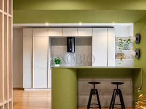 Apartament premium 4 camere | UpGround Residence | 130 mp | 2 terase — miniatura 4