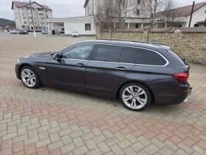 Vând BMW Seria 5 F11 Facelift, 2013, EURO 6, 2.0 diesel — miniatura 3