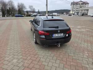 Vând BMW Seria 5 F11 Facelift, 2013, EURO 6, 2.0 diesel — miniatura 4