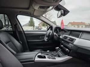 Vând BMW Seria 5 F11 Facelift, 2013, EURO 6, 2.0 diesel — miniatura 5