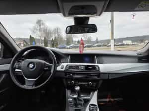 Vând BMW Seria 5 F11 Facelift, 2013, EURO 6, 2.0 diesel — miniatura 8