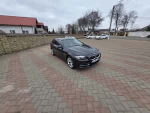 Vând BMW Seria 5 F11 Facelift, 2013, EURO 6, 2.0 diesel — miniatura 9