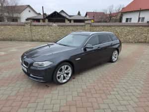 Vând BMW Seria 5 F11 Facelift, 2013, EURO 6, 2.0 diesel — miniatura 10