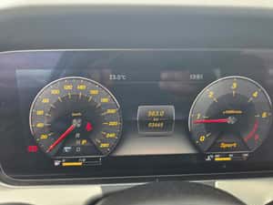 Mercedes-Benz E 200 Automată 194 HP Diesel — miniatura 7