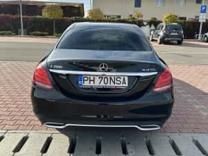 Mercedes-Benz C200 — miniatura 6