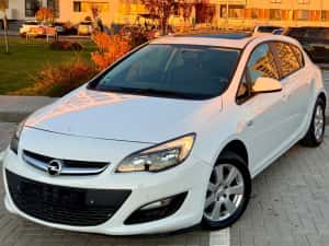 Opel Astra 1.6 Tdci 2015 Euro 6 Import germania — miniatura 2
