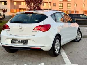 Opel Astra 1.6 Tdci 2015 Euro 6 Import germania — miniatura 3