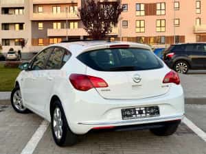 Opel Astra 1.6 Tdci 2015 Euro 6 Import germania — miniatura 4