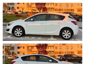 Opel Astra 1.6 Tdci 2015 Euro 6 Import germania — miniatura 5