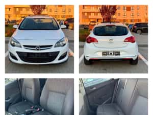 Opel Astra 1.6 Tdci 2015 Euro 6 Import germania — miniatura 6