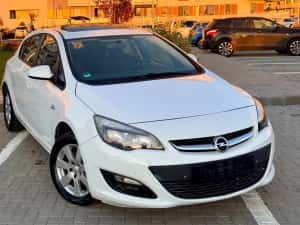 Opel Astra 1.6 Tdci 2015 Euro 6 Import germania — miniatura 9