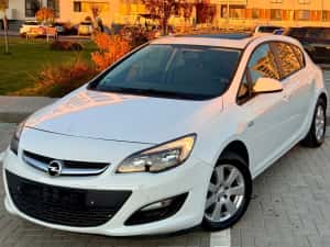 Opel Astra 1.6 Tdci 2015 Euro 6 Import germania — miniatura 10