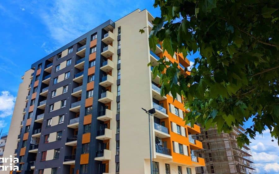 Apartament modern si decomandat 2 camere, Aparatorii Patriei - Sect. 4 — fotografie 1 din 6