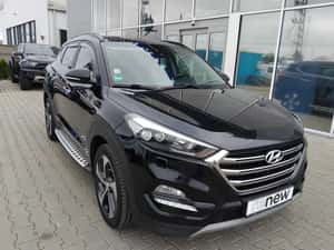 HYUNDAI TUCSON 2.0 CRDi 4WD 8AT LUXURY DIESEL AUTOMAT — miniatura 1