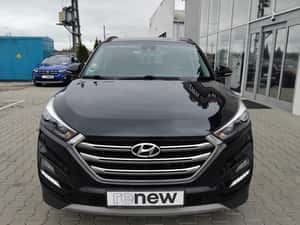HYUNDAI TUCSON 2.0 CRDi 4WD 8AT LUXURY DIESEL AUTOMAT — miniatura 2