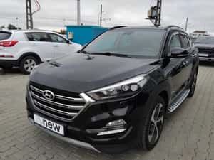 HYUNDAI TUCSON 2.0 CRDi 4WD 8AT LUXURY DIESEL AUTOMAT — miniatura 3