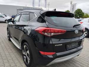 HYUNDAI TUCSON 2.0 CRDi 4WD 8AT LUXURY DIESEL AUTOMAT — miniatura 4