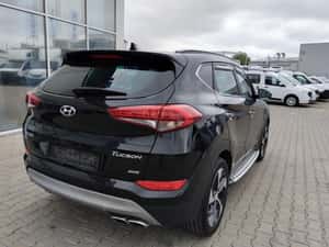 HYUNDAI TUCSON 2.0 CRDi 4WD 8AT LUXURY DIESEL AUTOMAT — miniatura 5