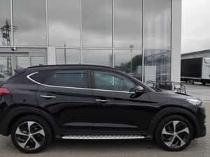 HYUNDAI TUCSON 2.0 CRDi 4WD 8AT LUXURY DIESEL AUTOMAT — miniatura 6