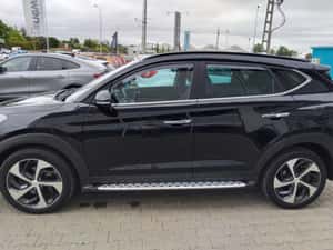 HYUNDAI TUCSON 2.0 CRDi 4WD 8AT LUXURY DIESEL AUTOMAT — miniatura 7