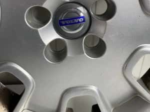 Capac roata VOLVO V60 S60 S80 V70 XC70 30683237 — miniatura 4