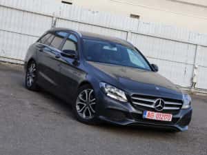 Mercedes c class — miniatura 2