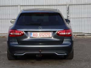 Mercedes c class — miniatura 4